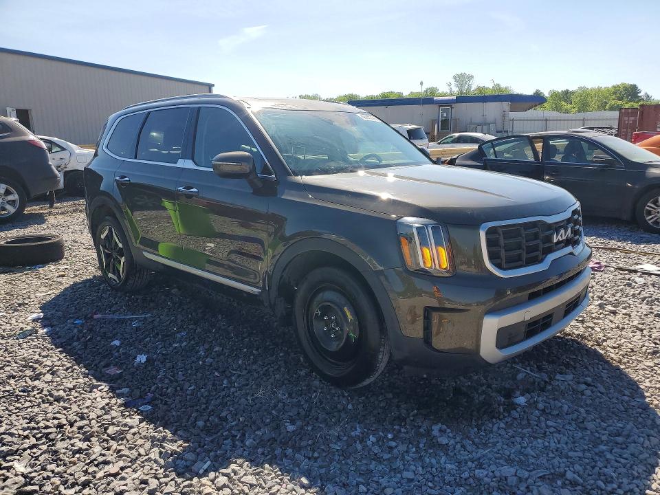 Aukcja sprzedaży 2024 Kia Telluride, vin: 5XYP6DGC0RG506584, numer aukcji: 49443226
