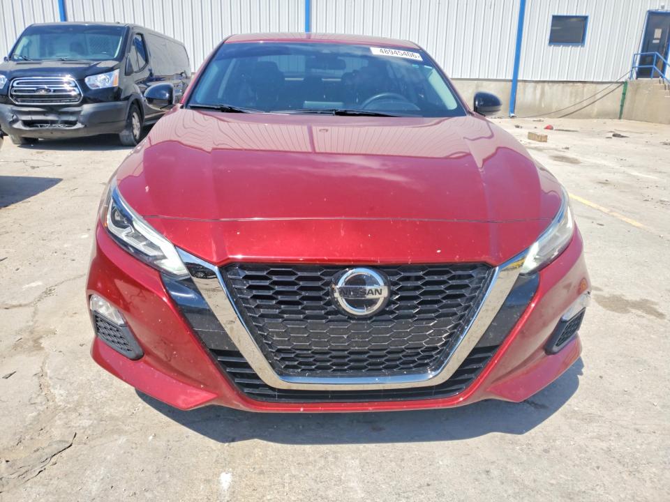 Продажа на аукционе авто 2021 Nissan Altima, vin: 1N4AL4CV0MN315650, номер лота: 50145526