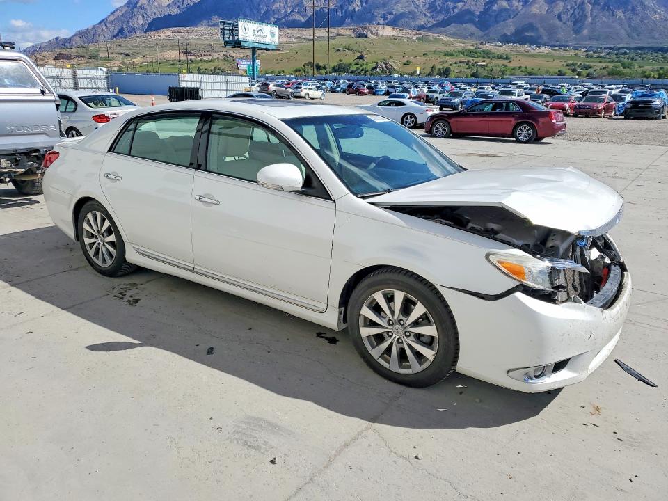 Aukcja sprzedaży 2011 Toyota Avalon, vin: 4T1BK3DB3BU409861, numer aukcji: 49899006