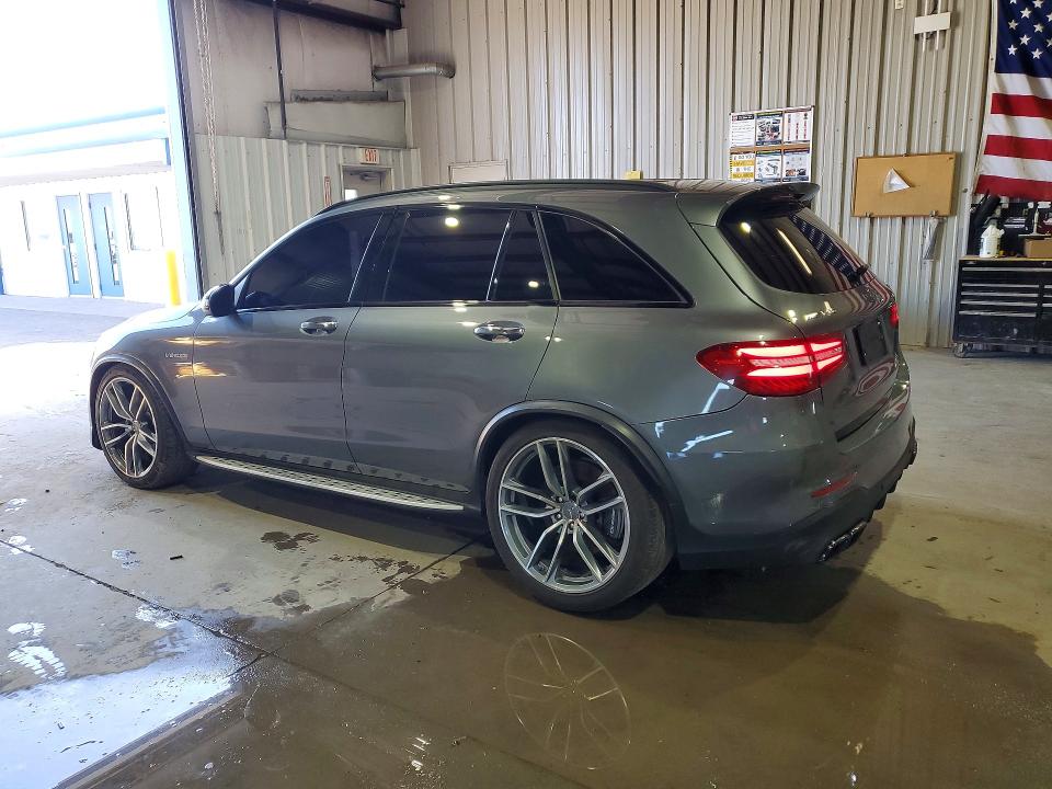 Aukcja sprzedaży 2018 Mercedes-benz Glc, vin: WDC0G8JB8JF467136, numer aukcji: 51672596