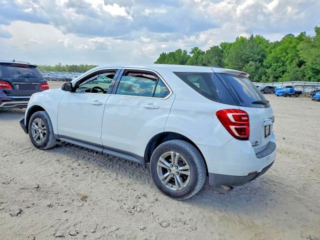 Продажа на аукционе авто 2017 Chevrolet Equinox, vin: 2GNALBEK6H1548710, номер лота: 50953276