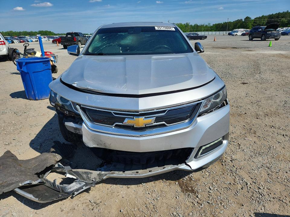Продаж на аукціоні авто 2015 Chevrolet Impala, vin: 2G1165S30F9243712, номер лоту: 49119006