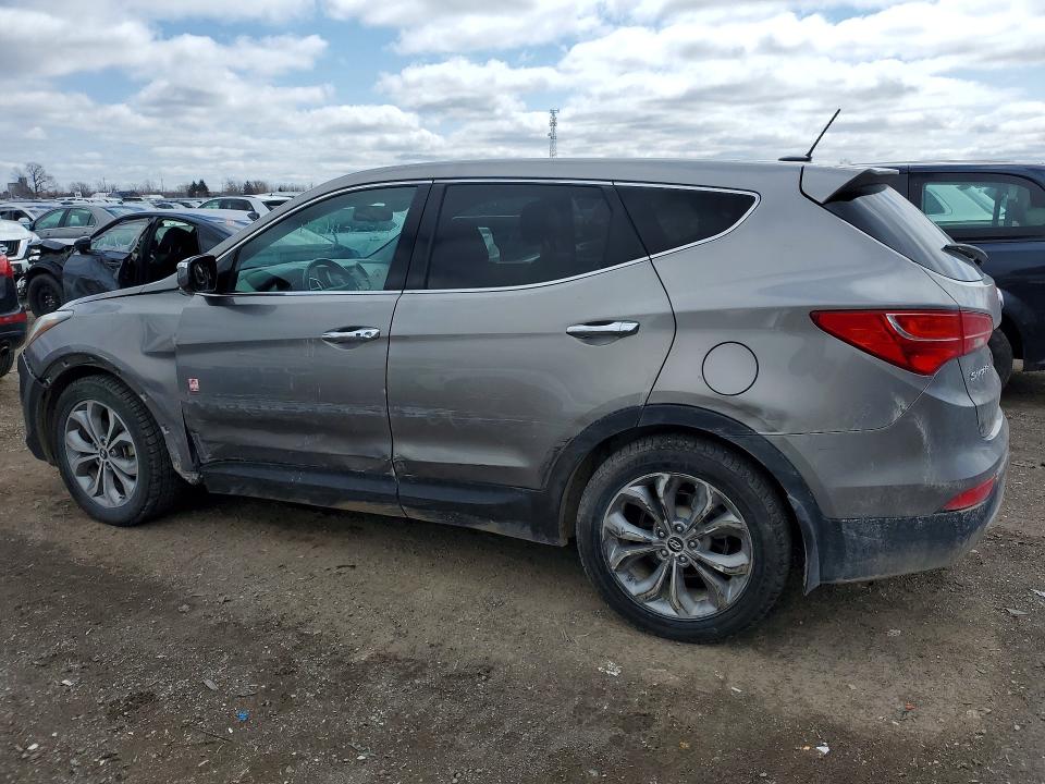 2013 Hyundai Santa Fe Sport მანქანა იყიდება აუქციონზე, vin: 5XYZUDLA8DG041449, აუქციონის ნომერი: 49147576