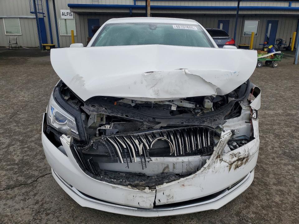 Aukcja sprzedaży 2016 Buick Lacrosse, vin: 1G4GB5G31GF266099, numer aukcji: 48197686