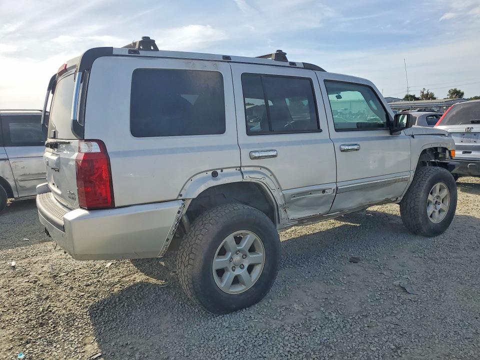 2006 Jeep Commander მანქანა იყიდება აუქციონზე, vin: 1J8HG58256C364173, აუქციონის ნომერი: 50803786