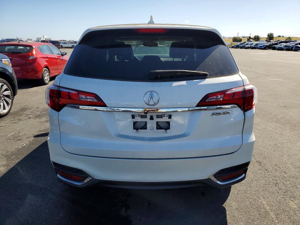 Aukcja sprzedaży 2016 Acura Rdx, vin: 5J8TB3H57GL015498, numer aukcji: 48633326