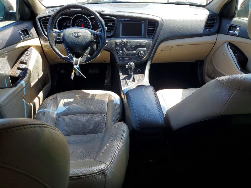 Продажа на аукционе авто 2013 Kia Optima, vin: 5XXGN4A73DG214343, номер лота: 51024836