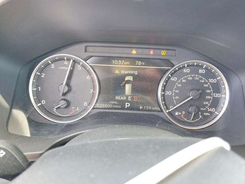 Продаж на аукціоні авто 2023 Mitsubishi Outlander, vin: JA4J3TA8XPZ015168, номер лоту: 49486336