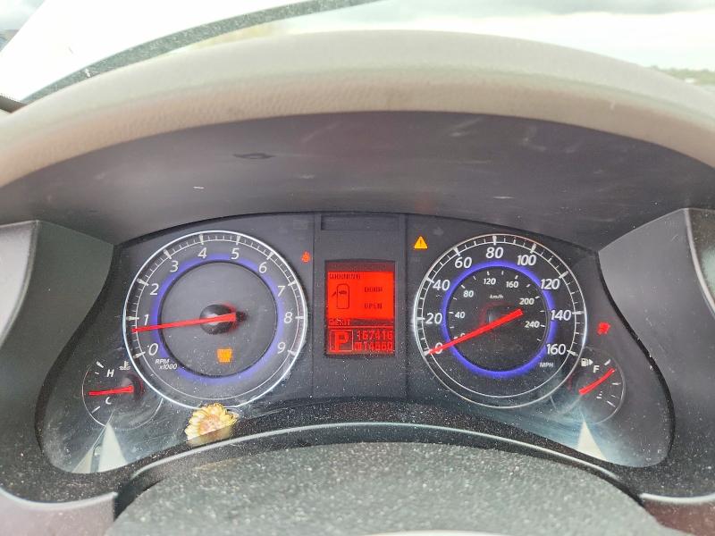 Aukcja sprzedaży 2010 Infiniti Ex35, vin: JN1AJ0HR1AM755496, numer aukcji: 49436076
