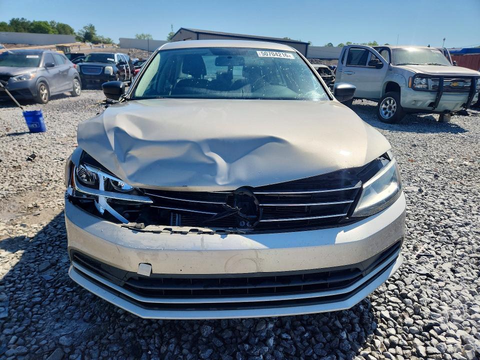Продажа на аукционе авто 2015 Volkswagen Jetta, vin: 3VW2K7AJ8FM260295, номер лота: 50704216