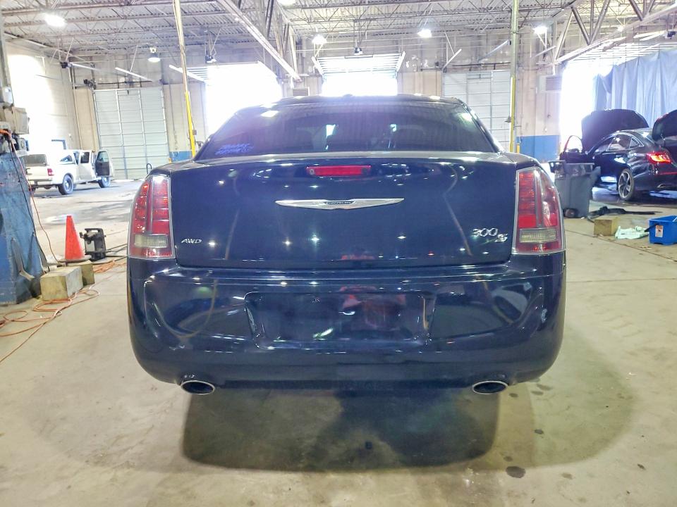 Продажа на аукционе авто 2014 Chrysler 300, vin: 2C3CCAGG5EH381395, номер лота: 49281886