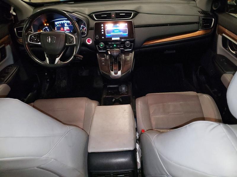 2019 Honda Cr-v მანქანა იყიდება აუქციონზე, vin: 7FARW2H8XKE008885, აუქციონის ნომერი: 48855766