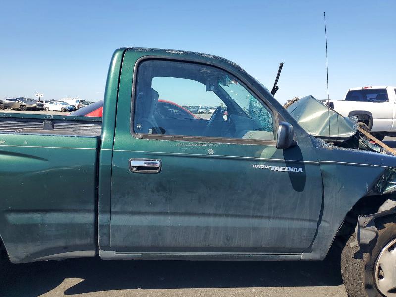 Продажа на аукционе авто 1999 Toyota Tacoma, vin: 4TANL42N0XZ497680, номер лота: 51694566