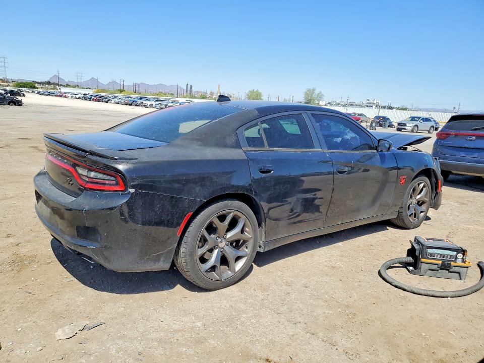 Продажа на аукционе авто 2015 Dodge Charger, vin: 2C3CDXHG4FH902137, номер лота: 50521306