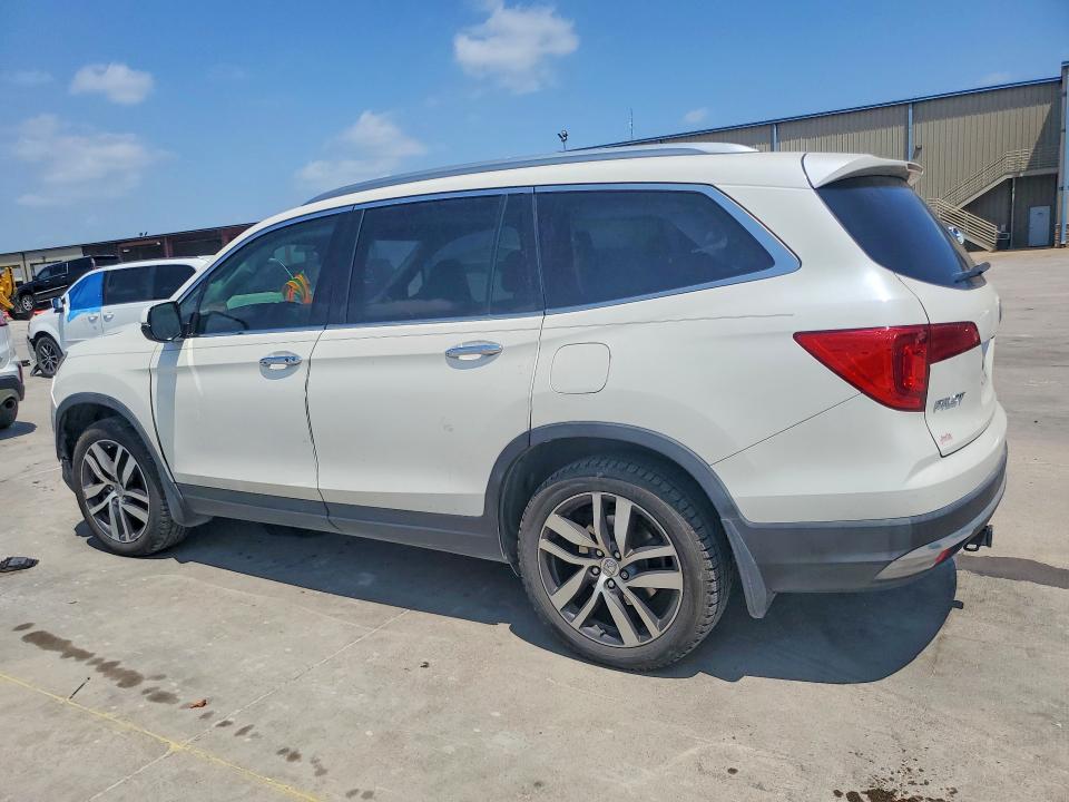 Aukcja sprzedaży 2016 Honda Pilot, vin: 5FNYF6H96GB062442, numer aukcji: 50228636