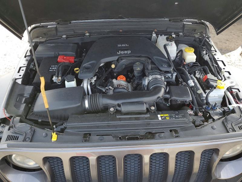 Продажа на аукционе авто 2019 Jeep Wrangler Unlimited, vin: 1C4HJXDG9KW538602, номер лота: 51330016