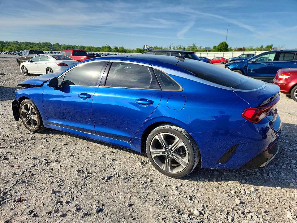50651016 :رقم المزاد ، 5XXG34J21PG181020 vin ، 2023 Kia K5 مزاد بيع