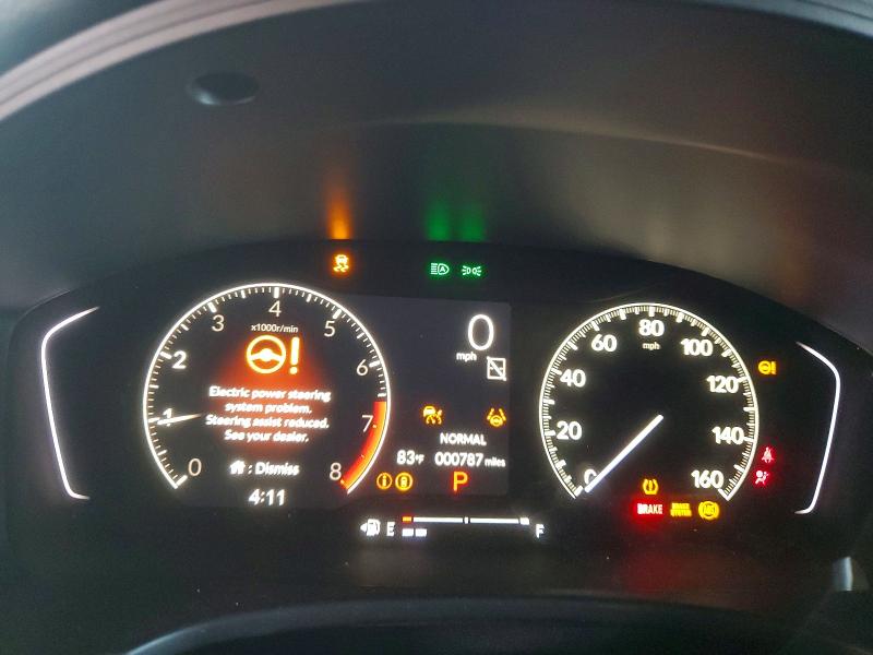 48421866 :رقم المزاد ، 2HGFE2F50TH565540 vin ، 2026 Honda Civic مزاد بيع