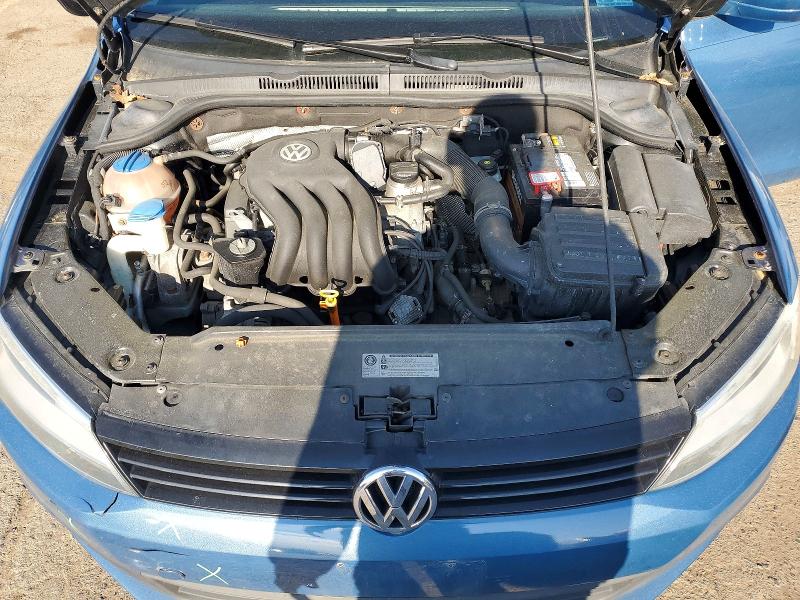 Aukcja sprzedaży 2015 Volkswagen Jetta, vin: 3VW2K7AJ4FM419717, numer aukcji: 50478386