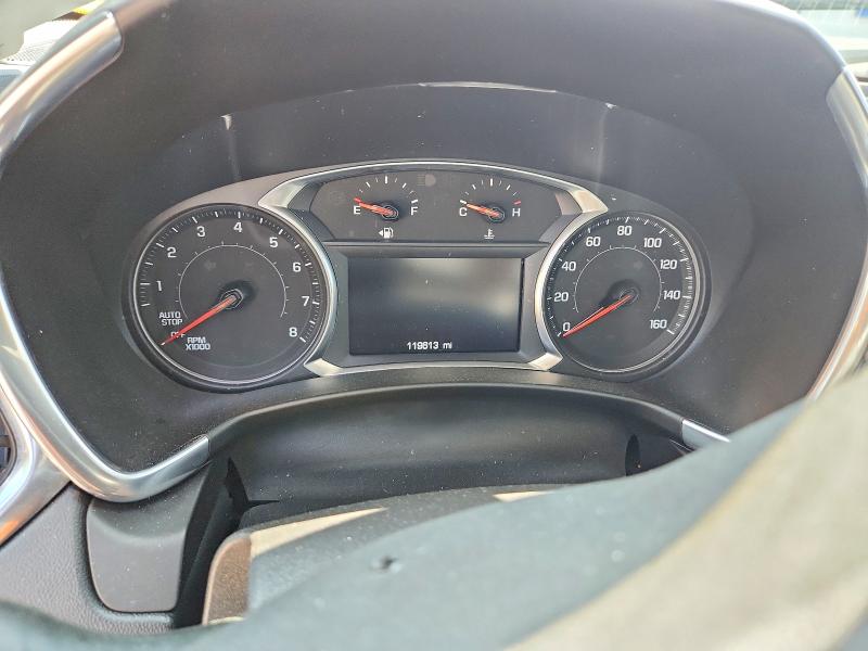 Aukcja sprzedaży 2022 Chevrolet Equinox, vin: 3GNAXKEV6NL135470, numer aukcji: 51307856