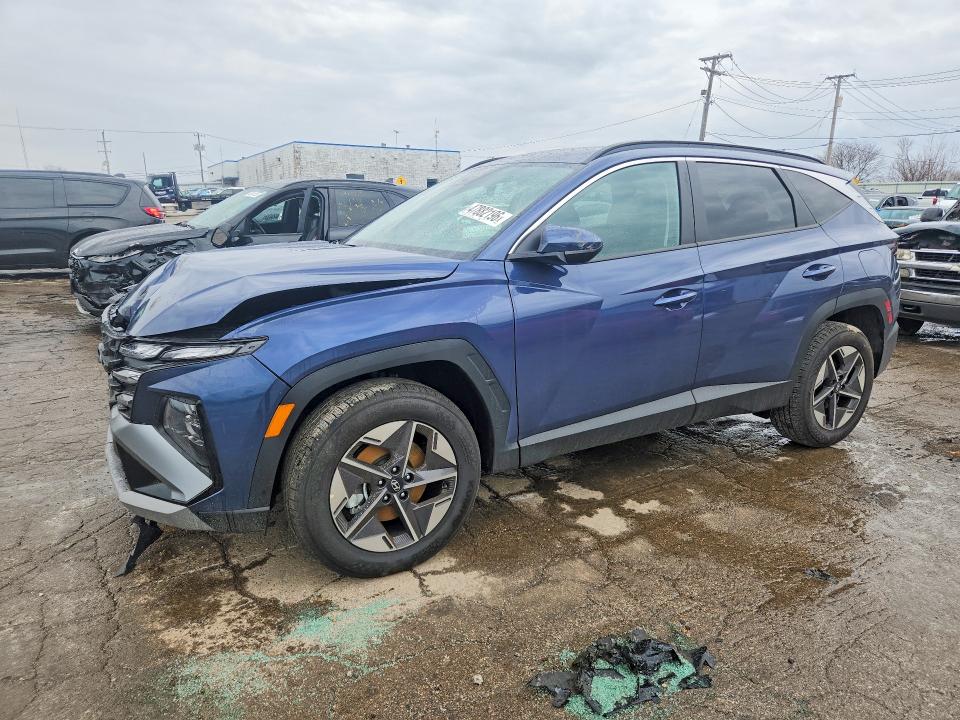 Продаж на аукціоні авто 2026 Hyundai Tucson, vin: 5NMJBCDEXTH625564, номер лоту: 47882196
