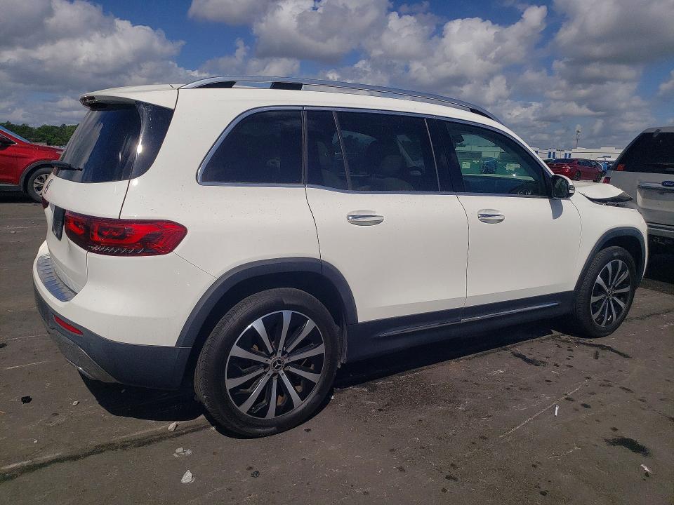 Продаж на аукціоні авто 2023 Mercedes-benz Glb, vin: W1N4M4GB3PW301611, номер лоту: 48423566