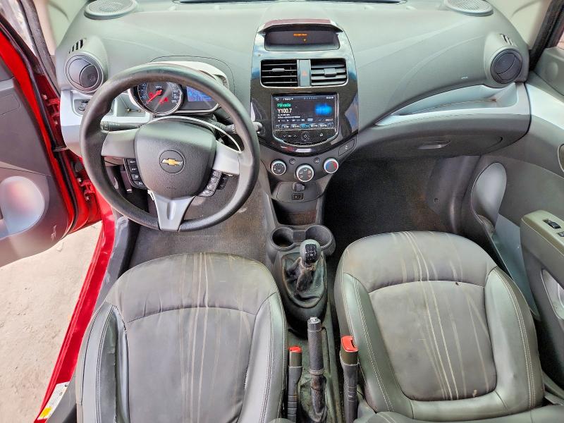 Продажа на аукционе авто 2013 Chevrolet Spark, vin: KL8CC6S94DC504650, номер лота: 46780626