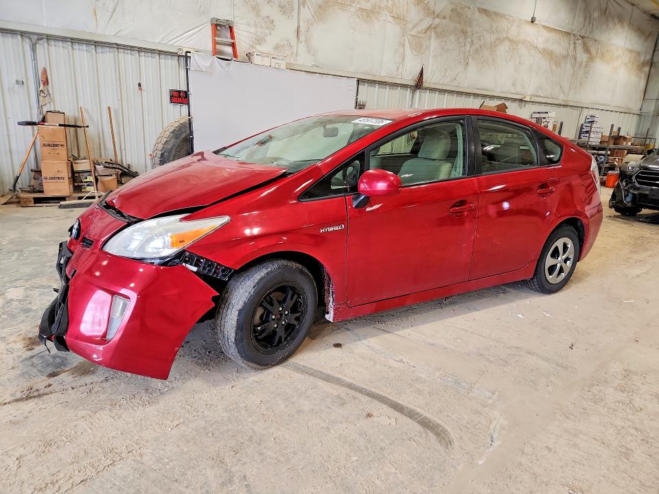 48507306 :رقم المزاد ، JTDKN3DU7D1623589 vin ، 2013 Toyota Prius مزاد بيع