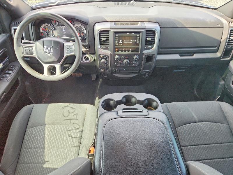 2021 Ram 1500 Classic მანქანა იყიდება აუქციონზე, vin: 1C6RR7GG8MS585954, აუქციონის ნომერი: 98379295