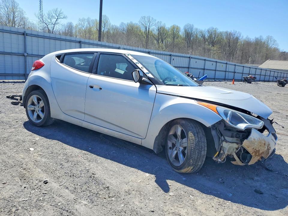 Продаж на аукціоні авто 2015 Hyundai Veloster, vin: KMHTC6AD9FU243408, номер лоту: 49174616