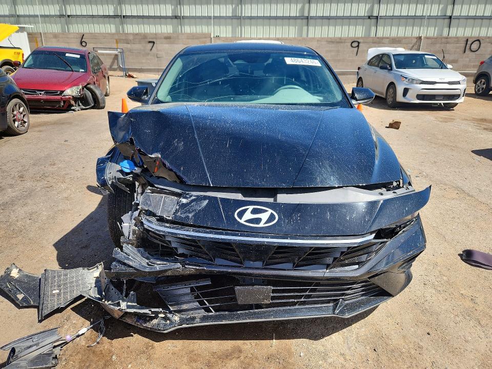 Продаж на аукціоні авто 2024 Hyundai Elantra, vin: KMHLS4DGXRU839242, номер лоту: 48643246