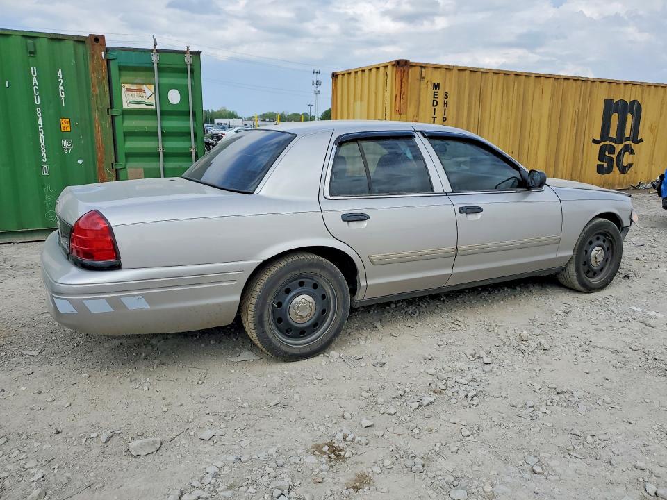 2009 Ford Crown Victoria მანქანა იყიდება აუქციონზე, vin: 2FAHP71V09X143357, აუქციონის ნომერი: 51107956