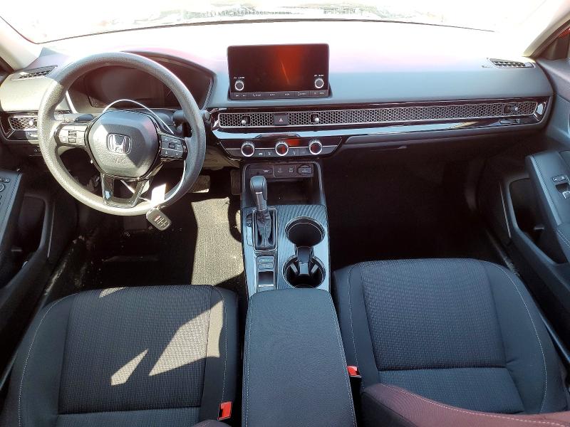 50065476 :رقم المزاد ، 2HGFE2F29SH604890 vin ، 2025 Honda Civic مزاد بيع