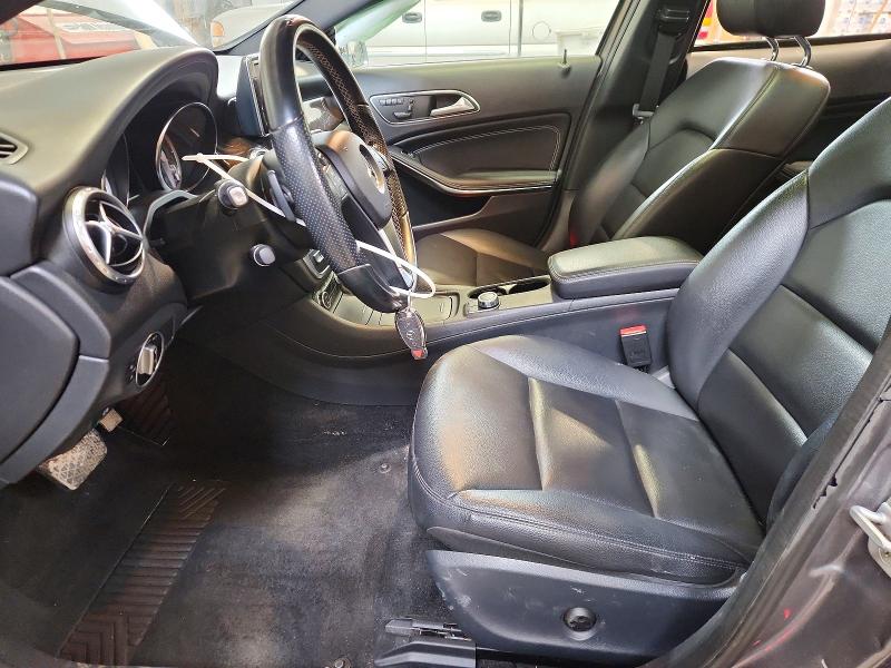 47172316 :رقم المزاد ، WDCTG4GB9FJ064476 vin ، 2015 Mercedes-benz Truck Gla250 4dr Awd مزاد بيع