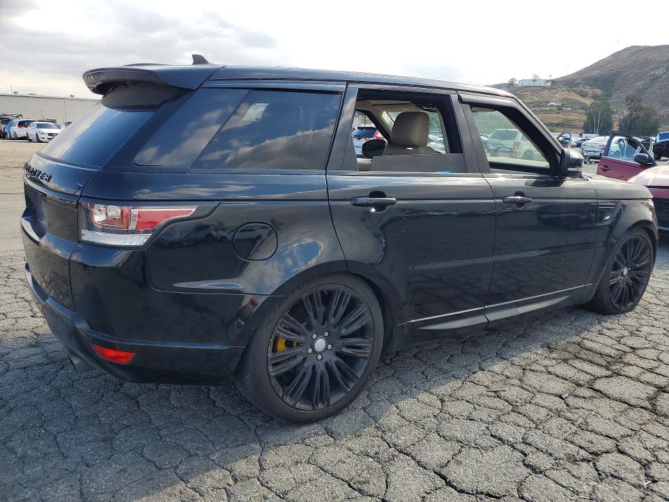 Продаж на аукціоні авто 2016 Land Rover Range Rover Sport, vin: SALWG2VF4GA649148, номер лоту: 48173536