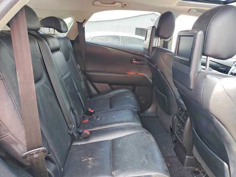 49531356 :رقم المزاد ، JTJBK1BA8A2003102 vin ، 2010 Lexus Rx 350 مزاد بيع