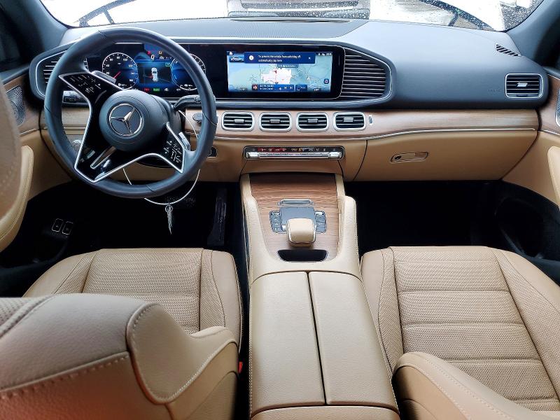 Aukcja sprzedaży 2025 Mercedes-benz Gle, vin: 4JGFB4GB7SB361490, numer aukcji: 49390846