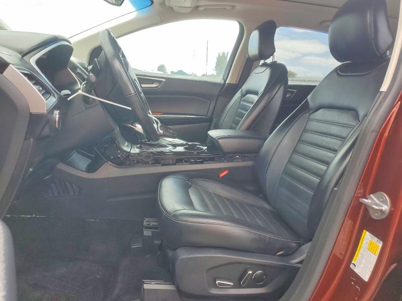 Aukcja sprzedaży 2015 Ford Edge, vin: 2FMTK4J93FBB89807, numer aukcji: 50100416