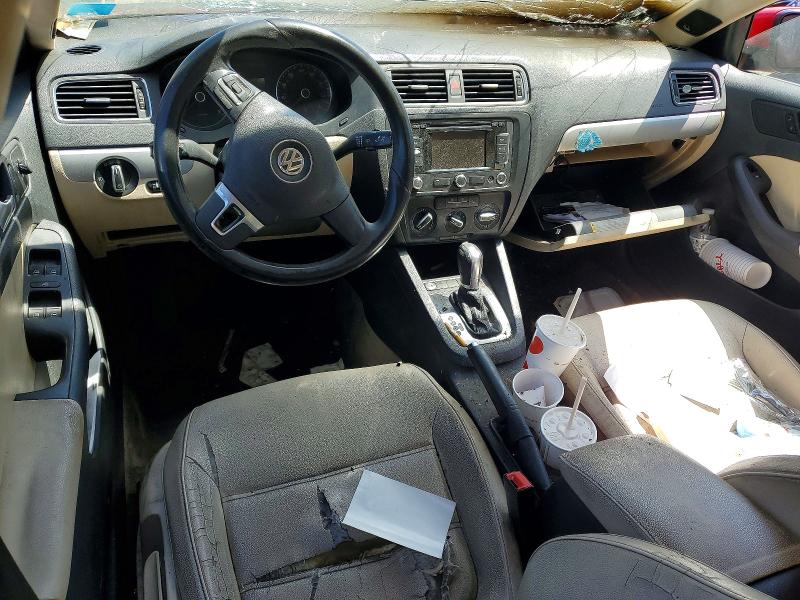 Aukcja sprzedaży 2012 Volkswagen Jetta, vin: 3VWLX7AJ6CM408574, numer aukcji: 50600236