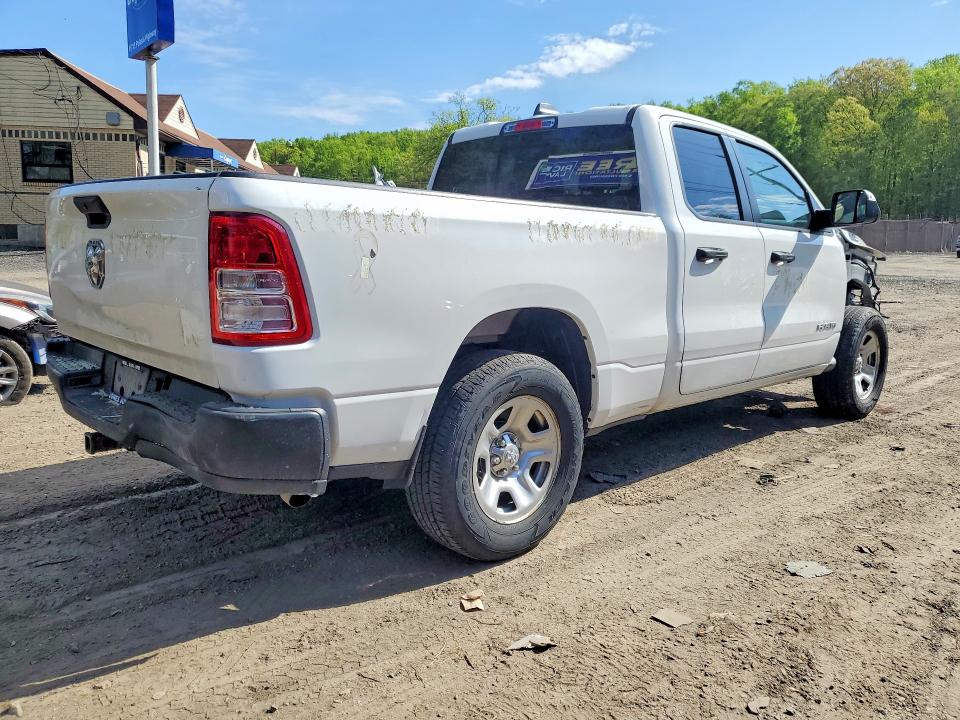2021 Ram 1500 მანქანა იყიდება აუქციონზე, vin: 1C6SRECMXMN745896, აუქციონის ნომერი: 49916926
