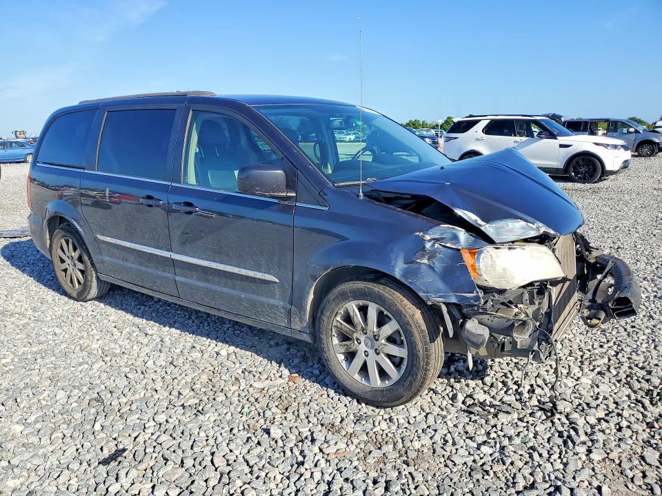 Продаж на аукціоні авто 2014 Chrysler Town & Country, vin: 2C4RC1BG1ER435329, номер лоту: 48566016