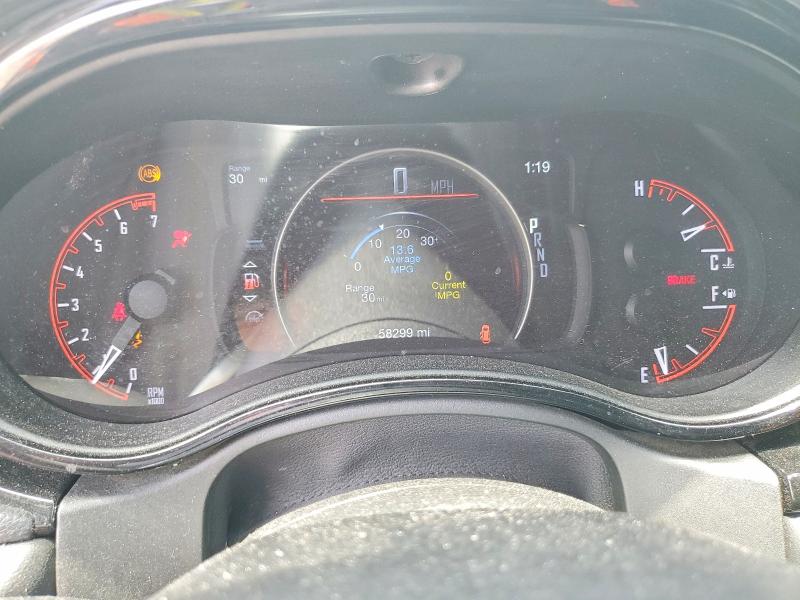 Продаж на аукціоні авто 2024 Dodge Durango, vin: 1C4RDHAG9RC257997, номер лоту: 51282136