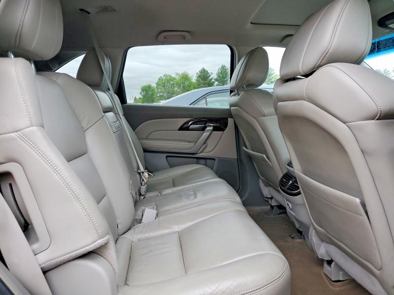 2012 Acura Mdx მანქანა იყიდება აუქციონზე, vin: 2HNYD2H38CH544239, აუქციონის ნომერი: 50969436