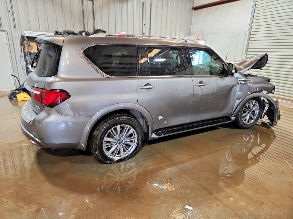 48836816 :رقم المزاد ، JN8AZ2NE1L9255030 vin ، 2020 Infiniti Qx80 مزاد بيع
