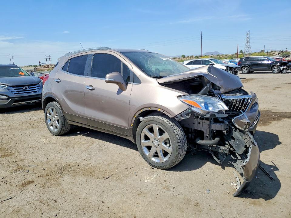 Aukcja sprzedaży 2014 Buick Encore, vin: KL4CJDSBXEB700596, numer aukcji: 51700046