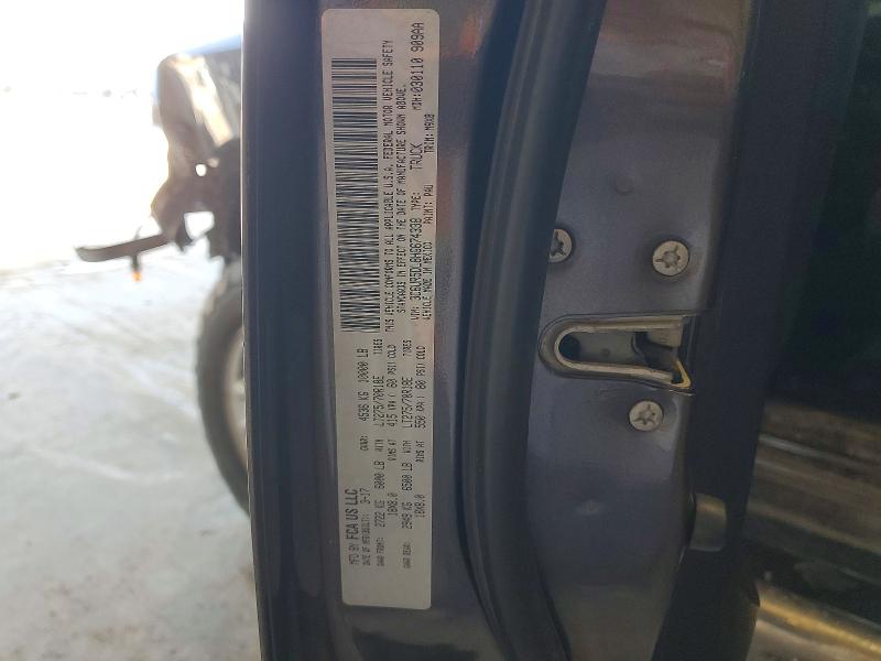 50171206 :رقم المزاد ، 3C6UR5DL8HG674338 vin ، 2017 Ram 2500 مزاد بيع