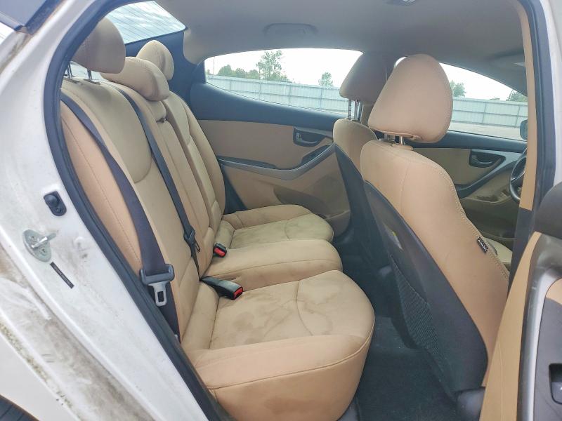 2013 Hyundai Elantra მანქანა იყიდება აუქციონზე, vin: 5NPDH4AE3DH371593, აუქციონის ნომერი: 51420166
