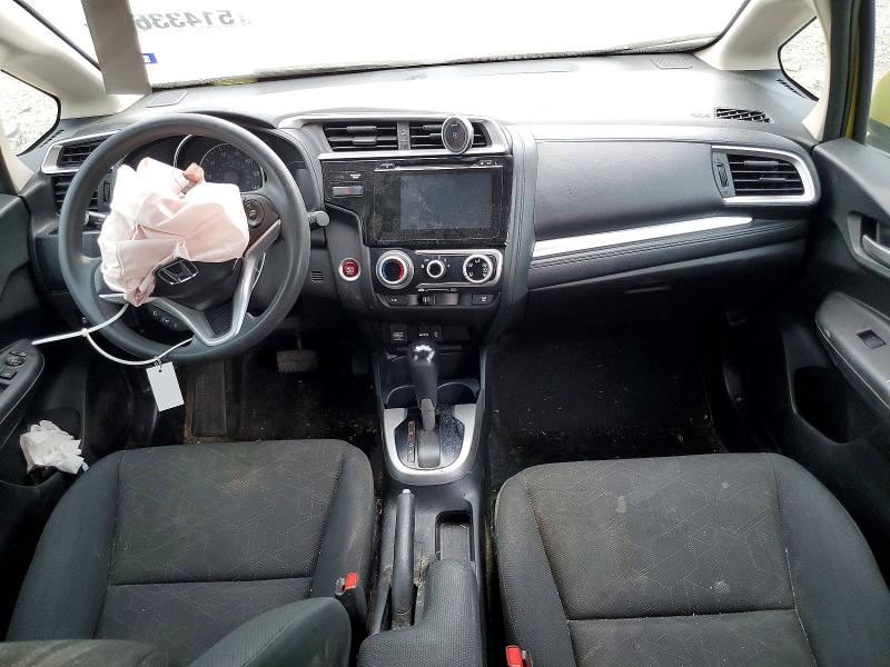 2015 Honda Fit მანქანა იყიდება აუქციონზე, vin: 3HGGK5H87FM765147, აუქციონის ნომერი: 51433656