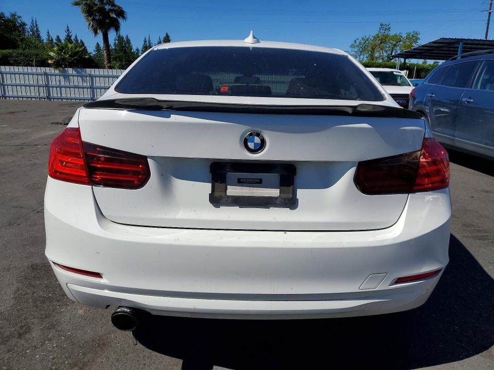 Продажа на аукционе авто 2013 Bmw 328, vin: WBA3A5C50DF603741, номер лота: 48856686