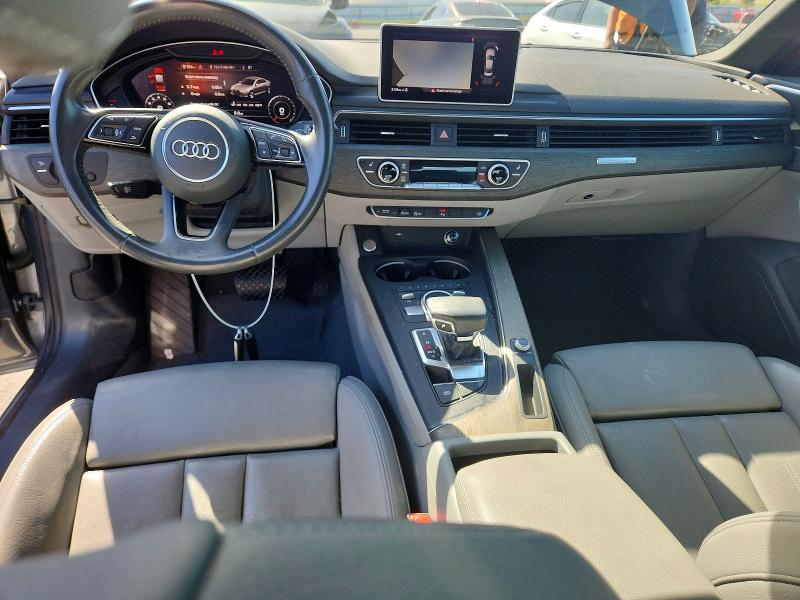 51704756 :رقم المزاد ، WAUENAF48KA002368 vin ، 2019 Audi A4 مزاد بيع